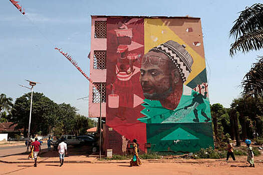 В посольстве России в Гвинее-Бисау заявили, что угрозы его работе в стране нет