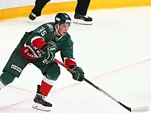 Дубль Галимова помог «Ак Барсу» всухую обыграть «Трактор»