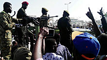 Попытка госпереворота произошла в Судане