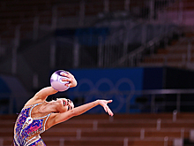 Россиянки остались без золота ОИ в художественной гимнастике впервые за 25 лет