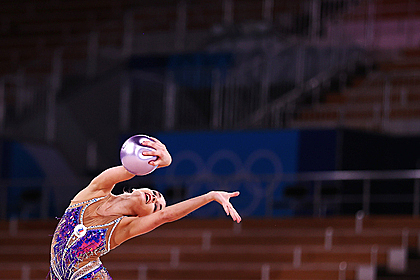 Россиянки остались без золота ОИ в художественной гимнастике впервые за 25 лет