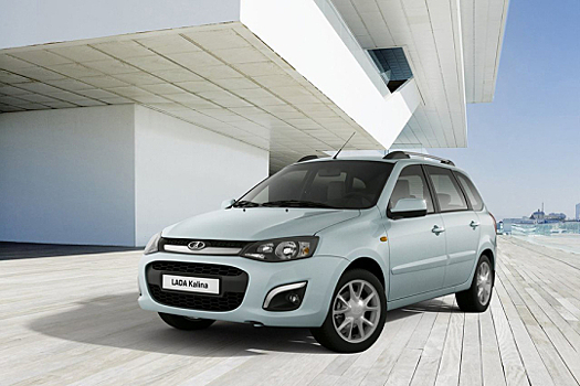 «Лада Калина» получила мощный мотор в простой комплектации