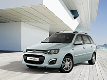 «Лада Калина» получила мощный мотор в простой комплектации