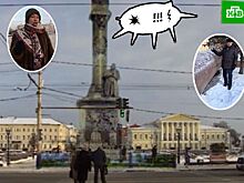 Мэры Костромы в эфире НТВ поспорили из-за 1 миллиарда на памятник Сусанину на коленях