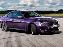Экс-дизайнер BMW раскритиковал внешность купе 2 серии нового поколения