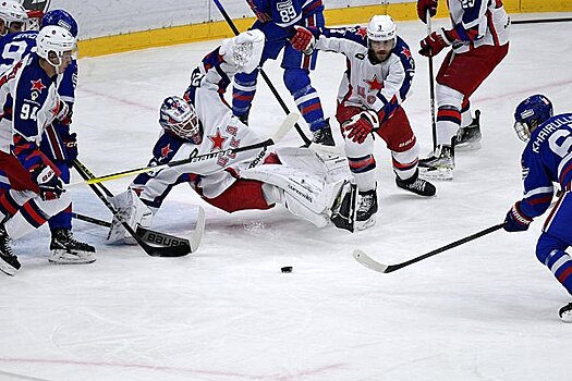 В российском хоккее назревает передел власти. Что будет дальше?
