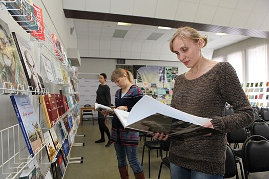 В областном центре начался двухнедельный фестиваль «Ярославское книжное обострение»