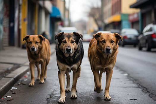 Бездомные псы кошмарят жителей Волжска: прокуратура начала проверку