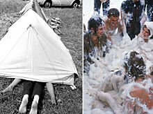 23 фотографии показывают, насколько все-таки хиппи были без тормозов