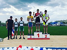 Воспитанники велоклуба «Фаворит» завоевали семь золотых медалей на Всероссийских соревнованиях
