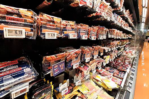 Россиянка описала супермаркет в Канаде: будто в гастрономе на окраине Москвы