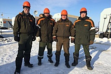 Ямальский филиал ССК успешно отработал на Северо-Уренгойском месторождении