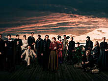 На Netflix вышел мистический сериал "1899"