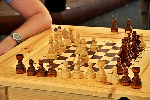Турнир по шахматам организуют в Тверском районе