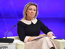 Захарова отказалась смотреть американскую «Иронию судьбы» на Новый год