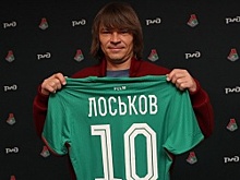 Старый Лось борозды не испортил: "Локомотив" разгромил "Оренбург"