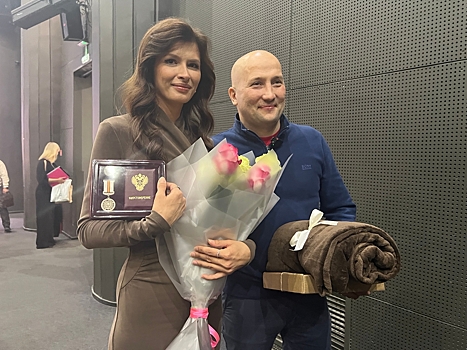 Донор костного мозга из Нижнего Новгорода встретилась со спасенным реципиентом