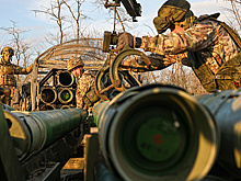 Военная операция на Украине. Онлайн