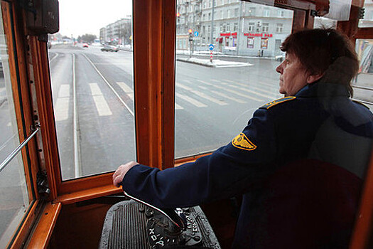 В Барнауле столкнулись два трамвая, есть пострадавшие