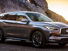 Тест-драйв Infiniti QX50