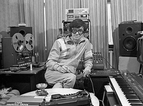 Умер знаменитый композитор Чернавский