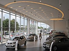 В России почти закончились запасы новых иномарок