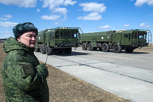 Россия ответит на развал ДРСМД новейшими разработками