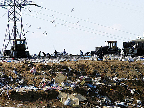 «Тупо завалить Россию мусором»: с 1 января стране грозит проблема