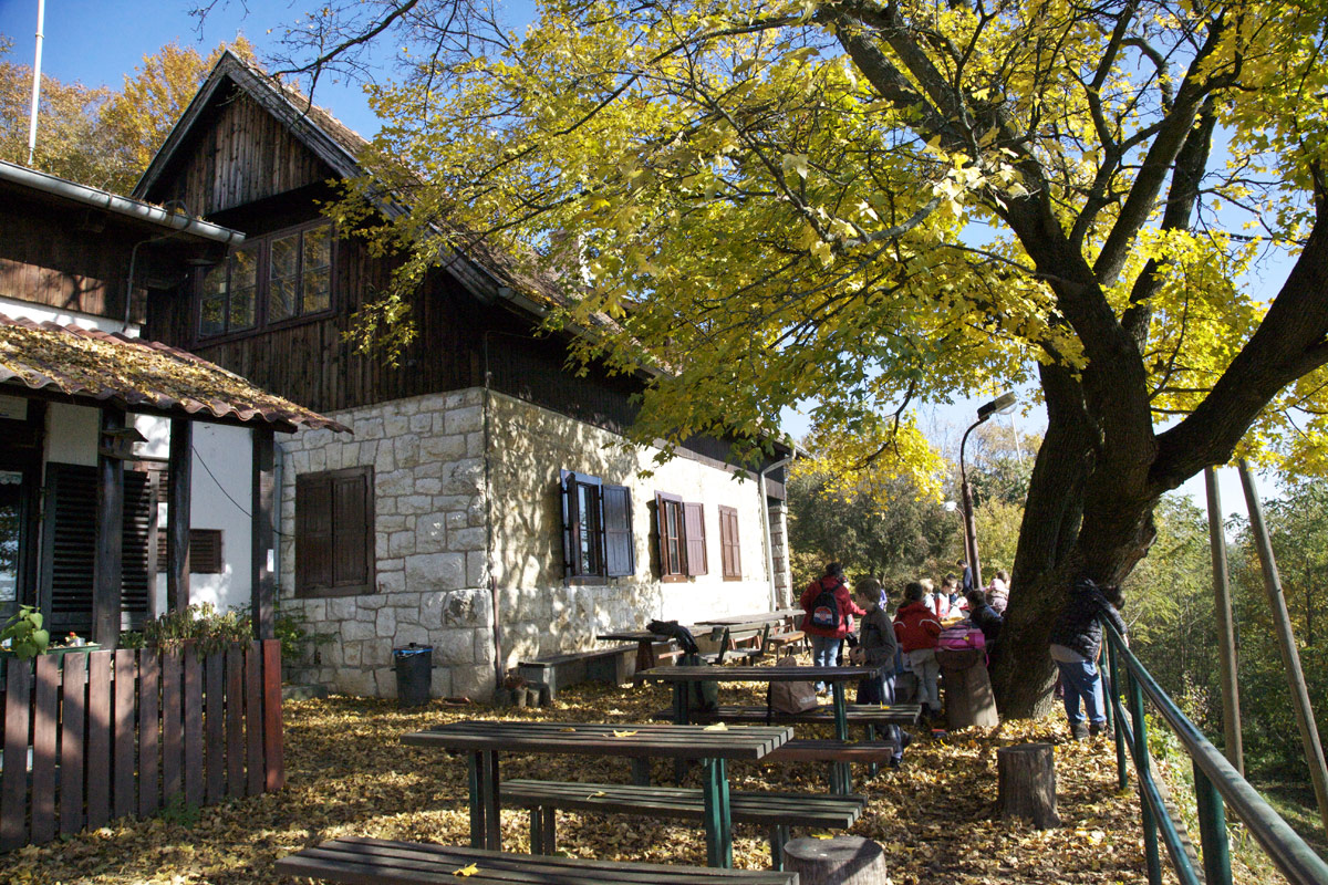 Парк Медведница, Хорватия, Европа
