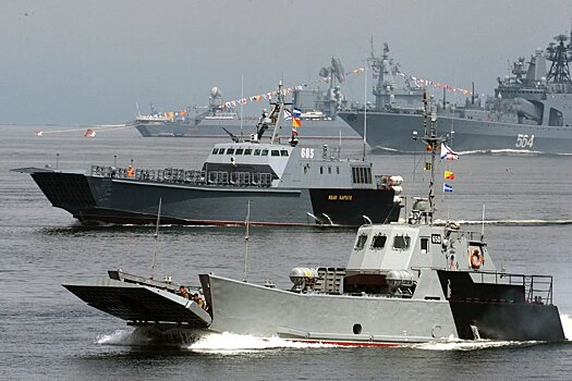Business Insider рассказал о преимуществах ВМФ России перед НАТО