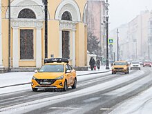 Власти Москвы предложили сделать возможной покупку ОСАГО от 1 месяца для такси