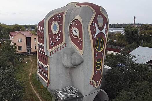 Россиянам предложили купить слона