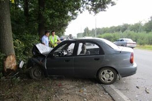 В Липецке насмерть разбился 56-летний автомобилист