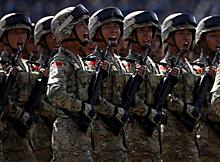 Пекин решил увеличить военный бюджет