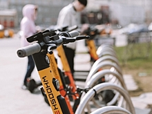 В Челябинск возвращается прокат самокатов: кикшеринговая компания Whoosh открывает сезон