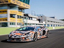 Lamborghini установила новый рекорд Нюрбургринга