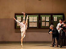 «Золушка» попала в эпоху «оттепели»