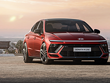 Hyundai представила обновленный седан Sonata
