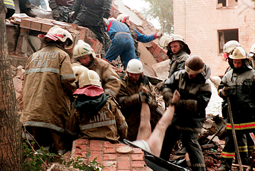 «Вся Москва боялась»: 21 год с теракта на Каширском шоссе