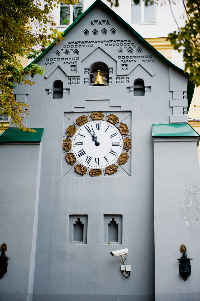 Улица Большая Покровская, Нижний Новгород, Россия, Европа