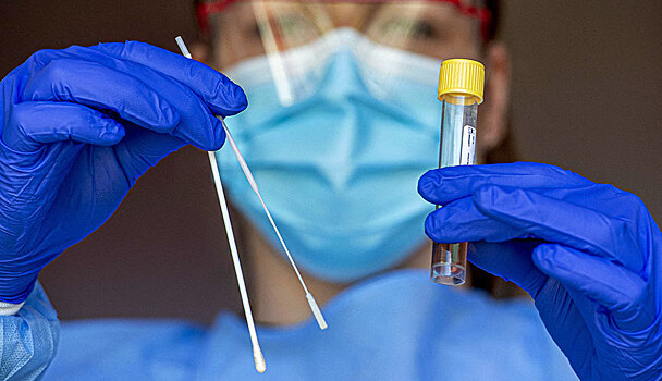 В Курской области выявили еще 156 случаев заболевания коронавирусом