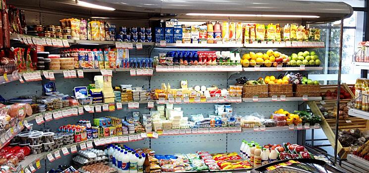 Продукты с заменителем молочного жира в Хабкрае пометят голубым