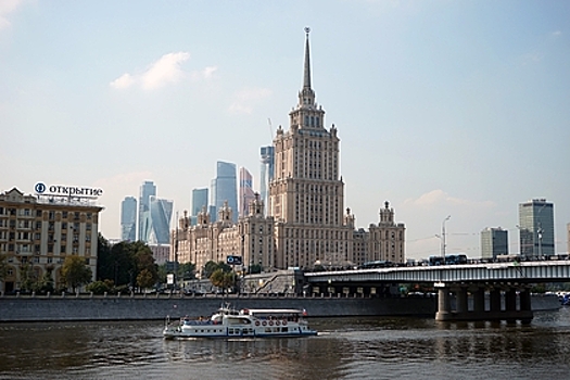 Города России с лучшей туристической инфраструктурой