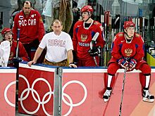 Экс-форвард сборной России рассказал о провале в главных матчах ОИ-2006