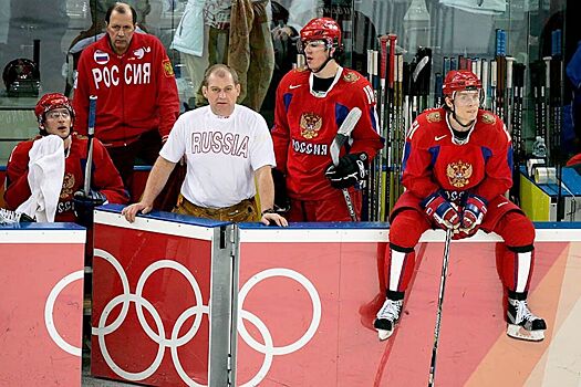 Экс-форвард сборной России рассказал о провале в главных матчах ОИ-2006