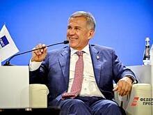 Рустам Минниханов поручил главе Альметьевска взять в советники школьника