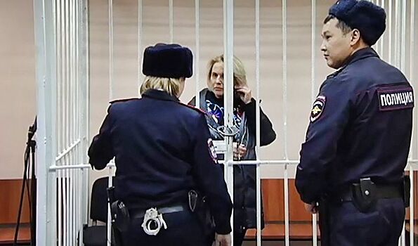 В Москве "чёрного риелтора" приговорили к 5 годам тюрьмы