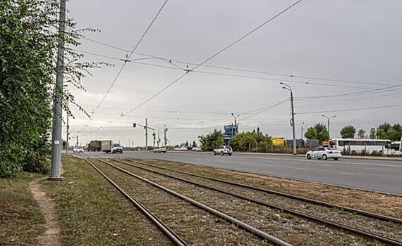 В "Метроэлектротрансе" рассмотрят возможность создания трамвайной остановки возле Кремлевской набережной