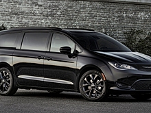 Chrysler Pacifica получил опциональный пакет S Appearance