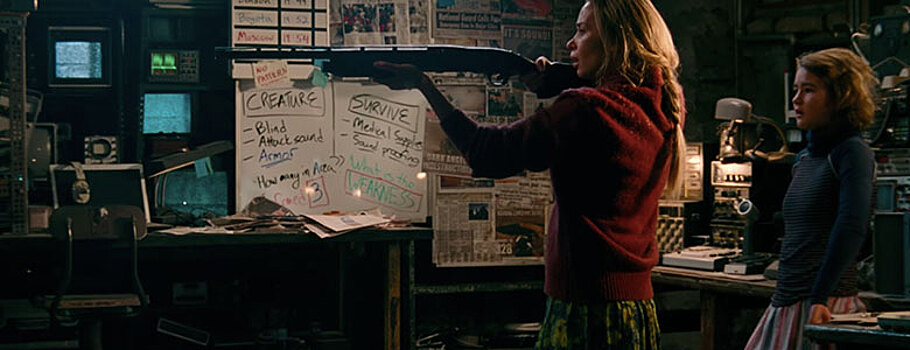 Стала известна дата выхода сиквела «Тихого места»